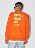 bluza-lucky-dice-tie-dice-back-orange-stan-nowy