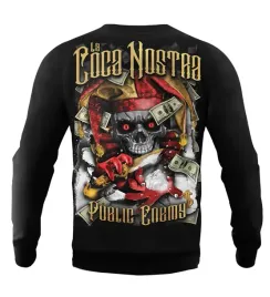 bluza-meska-public-enemy-la-coca-nostra-crewneck-czarna
