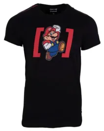koszulka-t-shirt-capslab-freegun-mario-tee-black