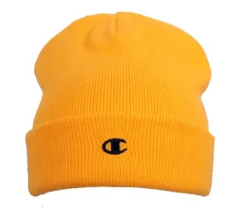 czapka-zimowa-champion-classic-yellow
