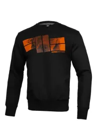 bluza-bez-kaptura-pitbull-pit-bull-orange-logo-crewneck-black