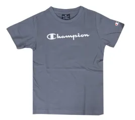 koszulka-t-shirt-dzieciecy-champion-classic-grey