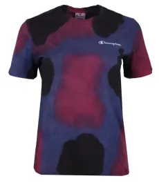 koszulka-t-shirt-damski-champion-diy-pink