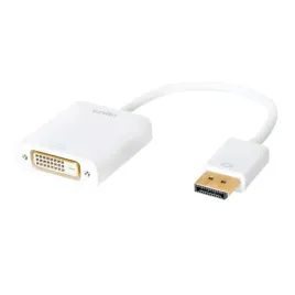 logilink-cv0058b-adapter-kablowy-015-m-displayport-dvi-bialy
