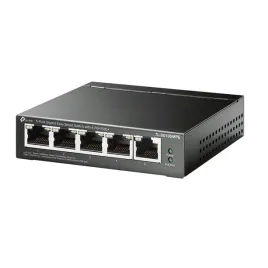 tp-link-tl-sg105mpe-lacza-sieciowe-l2-gigabit-ethernet-10-100-1000-obs