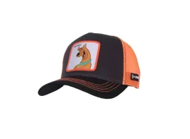 czapka-z-daszkiem-capslab-scooby-doo-czarna