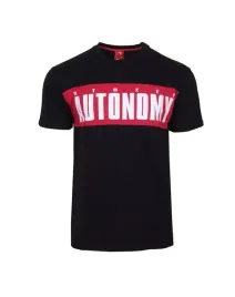 koszulka-meska-t-shirt-street-autonomy-ton-czarna-czerwona