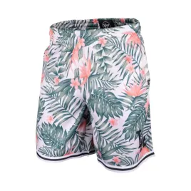 spodenki-szorty-47-brand-los-angeles-grafton-floral-zielone