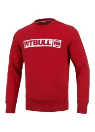 bluza-meska-pitbull-pit-bull-hilltop-terry-crewneck-czerwona