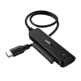 adapter-ugreen-usb-c-3-0-do-dysku-sata-2-5-50cm-kabel-czarny