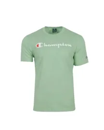 koszulka-meska-t-shirt-champion-classics-zielona