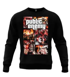 bluza-meska-bez-kaptura-public-enemy-hardcore-life-crewneck-czarna