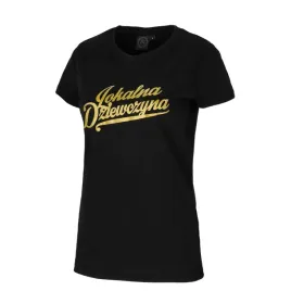 koszulka-t-shirt-damski-prima-sort-big-tag-lokalna-dziewczyna-czarna