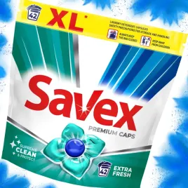 kapsulki-do-prania-tkanin-jasnych-premium-caps-extra-fresh-42-szt-savex