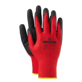 rekawice-rekawiczki-robocze-mocne-ochronne-late-red-verken-12par-roz-10-xl