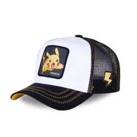 czapka-z-daszkiem-capslab-pikachu-bialo-czarna