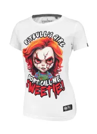 koszulka-damska-t-shirt-pit-bull-sweetie-chu-biala