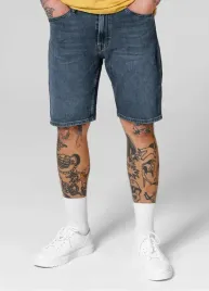 spodenki-szorty-jeans-meskie-pitbull-medium-wash-highlander-niebieskie