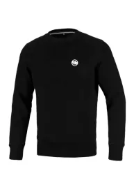 bluza-meska-pitbull-pit-bull-small-logo-24-crewneck-czarna