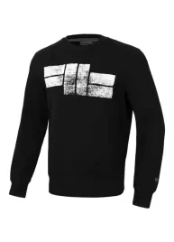 bluza-meska-bez-kaptura-pitbull-pit-bull-classic-logo-czarna