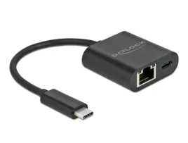 delock-adapter-usb-type-c-do-gigabit-lan-10-100-1000-mbps-z-portem-power