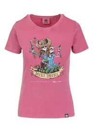 koszulka-damska-t-shirt-pit-bull-doubletrouble-sprany-rozowy