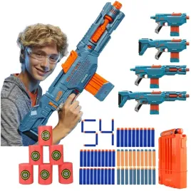 zestaw-pistolet-nerf-elite-2-0-karabin-echo-4w1-magazynek-strzalki-cele