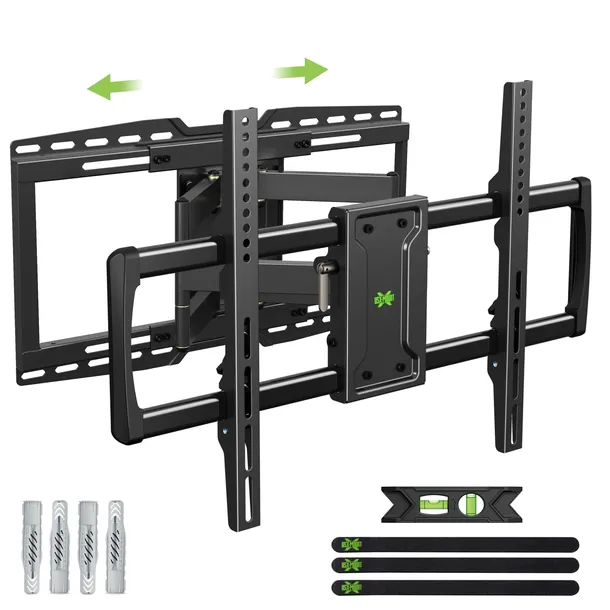 Uchwyt wieszak ścienny do telewizora TV 32-85", VESA 600 x 400 mm, DO 60 kg