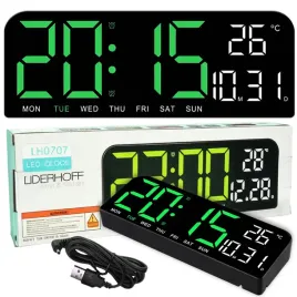 zegar-budzik-elektroniczny-termometr-data-temperatura-alarm-led-zielony