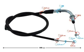 linka-gazu-do-motoroweru-ranger-classic