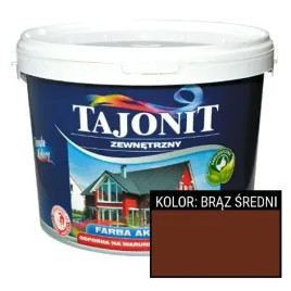 farba-tajonit-5l-braz-sredni-emul-zewnetrzna