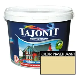 farba-tajonit-10l-piasek-jasny-emul-zewnetrzna