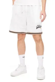 spodenki-meskie-szorty-mass-denim-draft-mesh-sport-shorts-biale