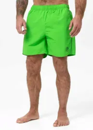 spodenki-szorty-kapielowe-meskie-pitbull-crownhill-fluo-zielone