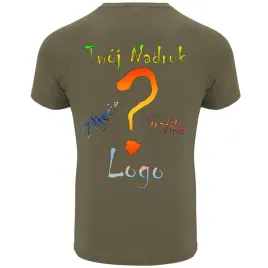 koszulka-termoaktywna-khaki-sportowa-militarna-olive-z-wlasnym-nadrukiem