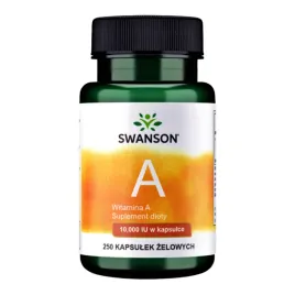 swanson-witamina-a-suplement-diety-na-wzrok-skore-odpornosc-10000iu-250kaps