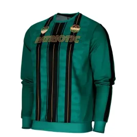 bluza-meska-klasyczna-patriotic-f-football-green-crewneck-zielona