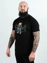 koszulka-meska-t-shirt-srodowisko-miejskie-sm-bear-czarna