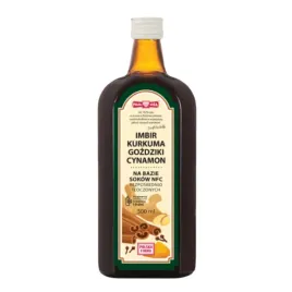 polska-roza-napoj-na-bazie-sokow-nfc-imbir-kurkuma-gozdziki-cynamon-500ml