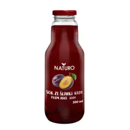 naturo-sok-ze-sliwki-100percent-plum-juice-naturalny-napoj-prosty-sklad-300ml