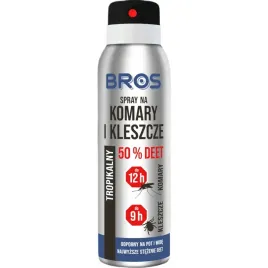 spray-na-komary-kleszcze-50percent-deet-odporny-na-wode-ochrona-do-12h-90ml-bros