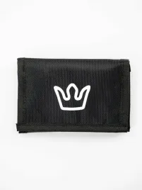 portfel-materialowy-jigga-wear-simple-crown-czarny