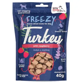 syta-micha-freezy-liofilizowane-przysmaki-dla-psa-indyk-z-malinami-40g