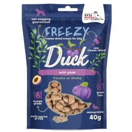 syta-micha-freezy-liofilizowane-przysmaki-dla-psa-kaczka-ze-sliwka-40g