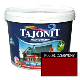 farba-tajonit-5l-emul-zewnetrzna-kolor-czerwony-ciemny