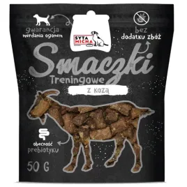 syta-micha-smaczki-treningowe-z-koza-50g