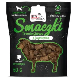 syta-micha-smaczki-treningowe-z-jagniecina-50g