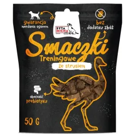 syta-micha-smaczki-treningowe-ze-strusiem-50g