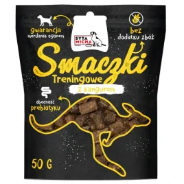 syta-micha-smaczki-treningowe-z-kangurem-50g