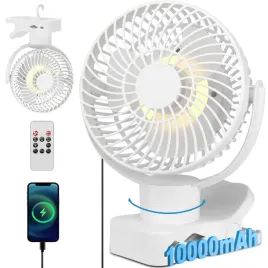 mini-wentylator-biurkowy-360-z-timerem-10000-mah-led-cichy-bialy